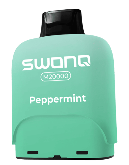 Картридж SWONQ M20000 - Peppermint (Перечная Мята)