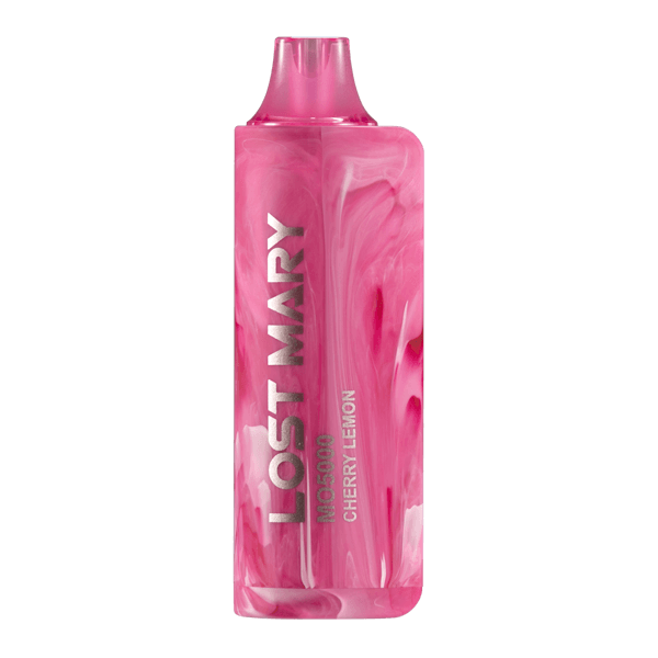 Одноразовая ЭС Lost Mary MO5000 - Cherry Lemon (Вишня Лимон) (М) Одноразовая ЭС Lost Mary MO5000 - Cherry Lemon (Вишня Лимон) (М)