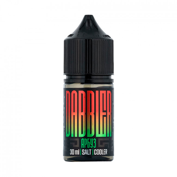 Жидкость Dabbler Salt 30мл - Арбуз (20 Ultra) Жидкость Dabbler Salt 30мл - Арбуз (20 Ultra)