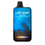 Одноразовая ЭС Lost Mary BM16000 - Ежевика Вишня (М)