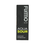 Жидкость FUMMO AQUA Sour - Кислая Клубника 30мл (20mg)