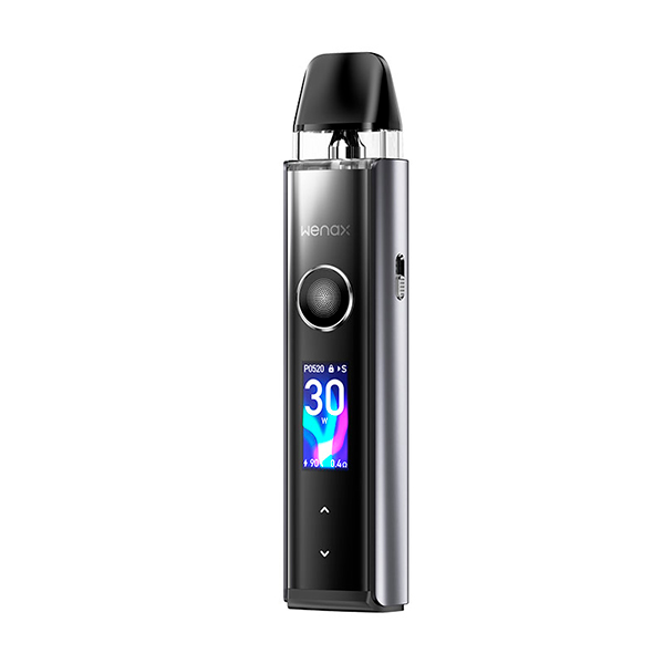 GeekVape Wenax Q Pro 1200mAh (Starlight Grey) GeekVape Wenax Q Pro 1200mAh (Starlight Grey)