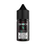Жидкость Freeze Breeze Shock Salt - Mountain Dew (Маунтин дью) 10мл (18mg) (M)
