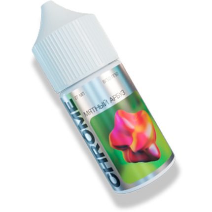 Жидкость Chrome Basic Salt 27мл - Мятный Арбуз (20mg)