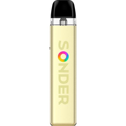 GeekVape Sonder Q2 1350mAh Pod Kit (Apricot Yellow)