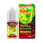 Жидкость DUALL EXTREME Salt - Мохито Клубника 30мл (Extra Hard)