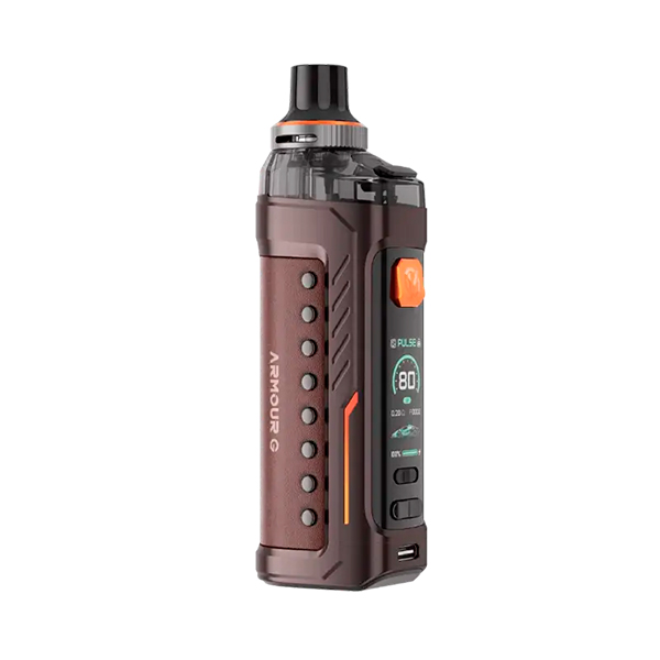 Vaporesso ARMOUR G 3000mAh Pod Kit 3000mAh (Brown) Vaporesso ARMOUR G 3000mAh Pod Kit 3000mAh (Brown)