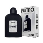 Одноразовая ЭС Fummo Spirit 7000 - Черничный Пирог (М)