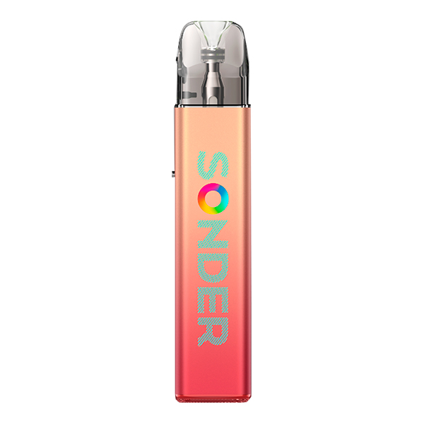 GeekVape Sonder Q2 1350mAh Pod Kit (Fizzy Peach) GeekVape Sonder Q2 1350mAh Pod Kit (Fizzy Peach)