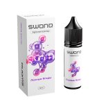 Ароматизатор SWONQ Classic SOUR CLUSTER 15мл - Лесные Ягоды