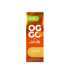 Ароматизатор VLIQ OGGO SOUR 14мл - Лимон
