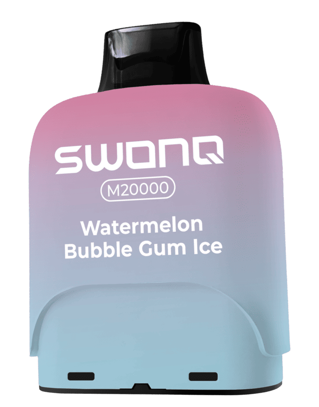 Картридж SWONQ M20000 - Watermelon Bubblе Gum Ice (Арбузная Мятная Жвачка) Картридж SWONQ M20000 - Watermelon Bubblе Gum Ice (Арбузная Мятная Жвачка)