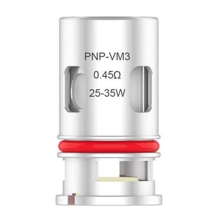 Испаритель Voopoo PnP (PnP-VM3 Mesh coil 0.45 Ом) Испаритель Voopoo PnP (PnP-VM3 Mesh coil 0.45 Ом)