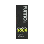 Жидкость FUMMO AQUA Sour - Кислая Пастила 30мл (20mg)