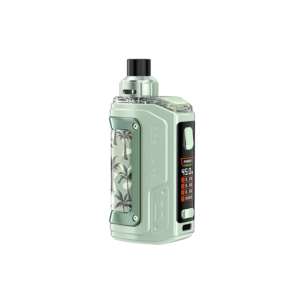 GeekVape Aegis Hero 2 (H45) 1400mAh Kit (Light Green) GeekVape Aegis Hero 2 (H45) 1400mAh Kit (Light Green)