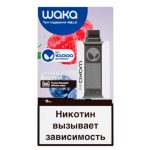 Одноразовая ЭС WAKA PA10000 - Черника Малина (Hard) (М)