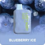 Одноразовая ЭС Lost Mary OS4000 - Blueberry Ice (Черничный лед) (М)