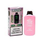 Одноразовая ЭС CRZ 25000 - Кислая ежевика (M)