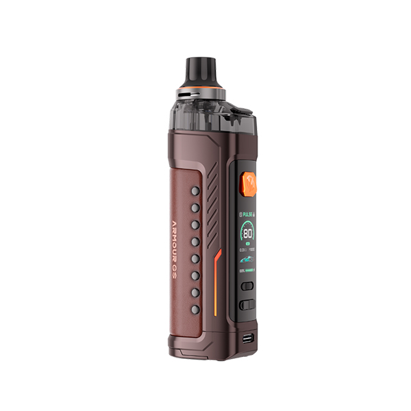Vaporesso ARMOUR GS Pod Kit 80W (Brown) Vaporesso ARMOUR GS Pod Kit 80W (Brown)