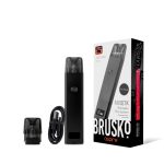 Brusko Favostix Pod 1000mAh (Черный)