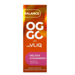 Ароматизатор VLIQ OGGO BALANCE 14мл - Мелисса Земляника