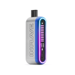 Одноразовая ЭС INFLAVE ONYX 18000 - Банан Малина (М)