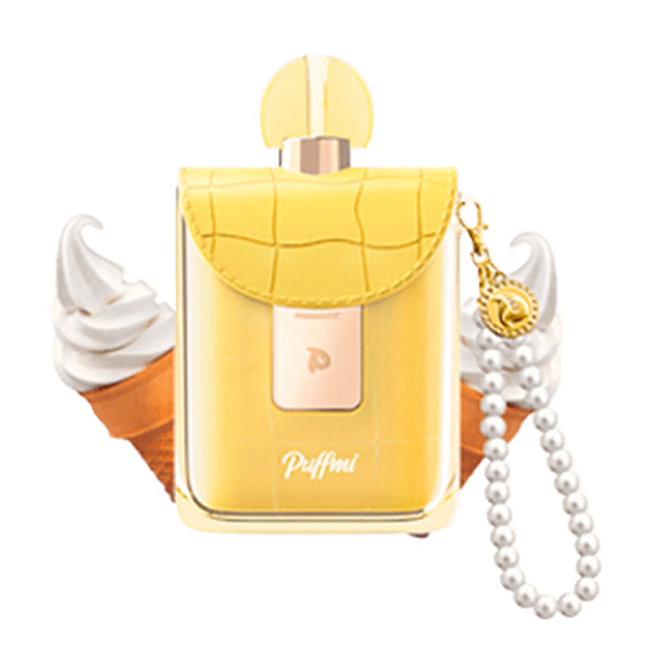 Одноразовая ЭС Puffmi Flora 25000 - Ванильное Мороженое Одноразовая ЭС Puffmi Flora 25000 - Ванильное Мороженое