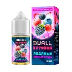 Жидкость DUALL EXTREME Salt - Ледяные Лесные Ягоды 30мл (Extra Hard)