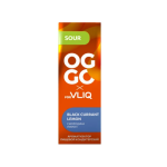 Ароматизатор VLIQ OGGO SOUR 14мл - Смородина Лимон