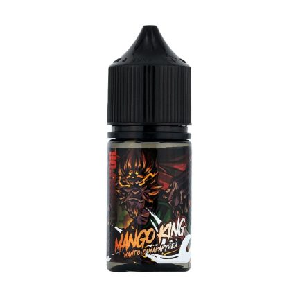 Жидкость MONSTERVAPOR Salt 30мл - Mango King (Манго с маракуйей) (20mg)