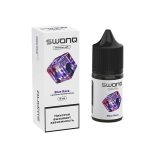 Жидкость SWONQ ICE Salt - Blue Razz (Черника Малина) 30мл (18mg)