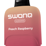 Картридж SWONQ M20000 - Peach Raspberry (Персик Малина)