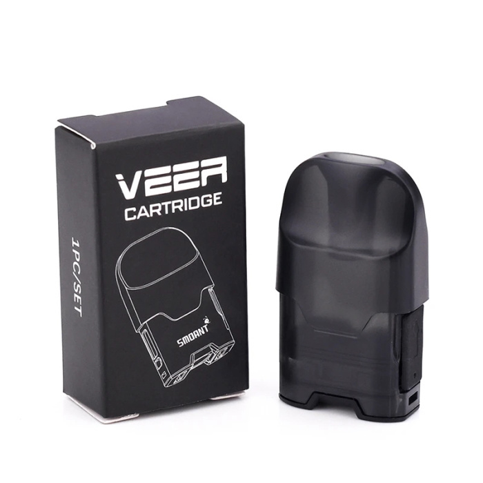 Картридж Smoant Veer 2.3ml (без испарителя) Картридж Smoant Veer 2.3ml (без испарителя)