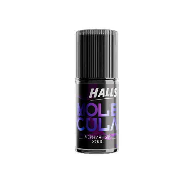 Ароматизатор MOLECULA HALLS 14мл - Черничный Холс Ароматизатор MOLECULA HALLS 14мл - Черничный Холс