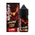 Жидкость MONSTERVAPOR Salt 30мл - Mangrog (Персик с Манго) (20mg)