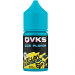 Ароматизатор QVKS Cold 15мл - Дыня Черника