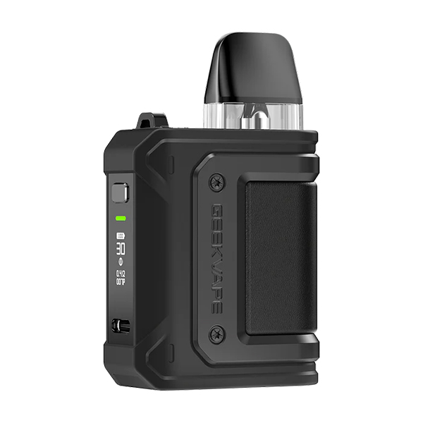 GeekVape Aegis Hero Q 1300mAh Kit (Black) GeekVape Aegis Hero Q 1300mAh Kit (Black)