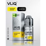 Ароматизатор VLIQ Q MAX Flavor SOUR 13мл - Кислый Лимон