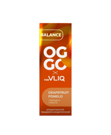 Ароматизатор VLIQ OGGO BALANCE 14мл - Грейпфрут Помело