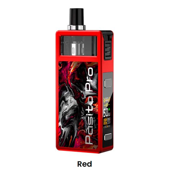 Smoant Pasito PRO Kit 1500mAh (Red) Smoant Pasito PRO Kit 1500mAh (Red)