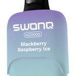 Картридж SWONQ M20000 - Blackberry Raspberry Ice (Ежевика Малина Лед)