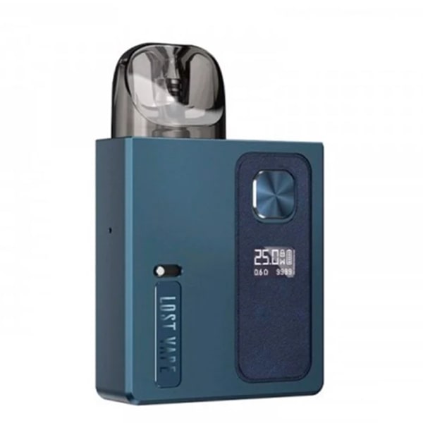 Lost Vape Ursa Baby Pro 800mAh Pod Kit (Navy Blue) Lost Vape Ursa Baby Pro 800mAh Pod Kit (Navy Blue)