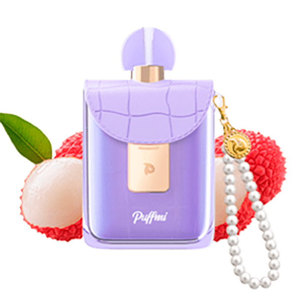 Одноразовая ЭС Puffmi Flora 25000 - Мохито Личи Одноразовая ЭС Puffmi Flora 25000 - Мохито Личи