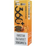 Жидкость Smoke Kitchen 360 PLUS Salt - Персик c цитрусом 28мл (0mg) (M)