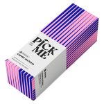 Ароматизатор PickMe Origina 14мл - Синяя малина