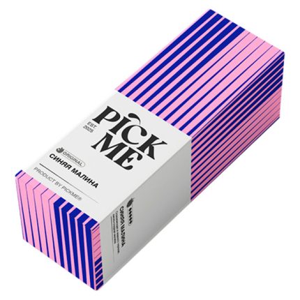 Ароматизатор PickMe Origina 14мл - Синяя малина