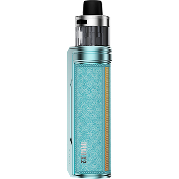 Voopoo Drag X2 80W Pod-Mod Kit (Snow Blue) Voopoo Drag X2 80W Pod-Mod Kit (Snow Blue)