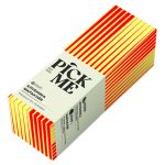 Ароматизатор PickMe Sour 14мл - Клубника Маракуйя