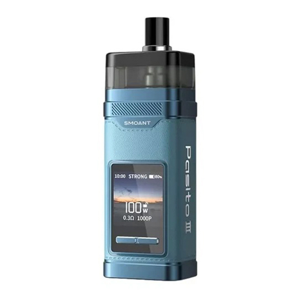 Smoant Pasito 3 Kit 2800mAh (Blue Azur) Smoant Pasito 3 Kit 2800mAh (Blue Azur)