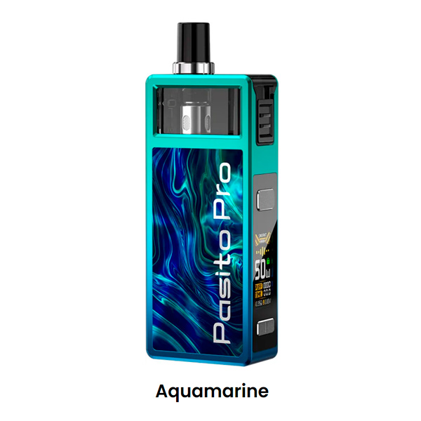 Smoant Pasito PRO Kit 1500mAh (Aquamarine) Smoant Pasito PRO Kit 1500mAh (Aquamarine)